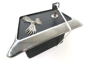 Honda GL 1500 Goldwing SC22 [1987] - Lockable storage compartment - 0