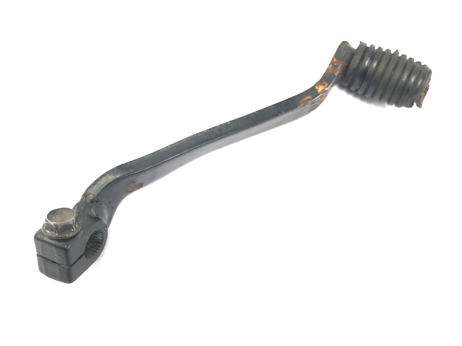 Honda FMX 650 RD12 [2006] - shift lever gear lever shift pedal shift lever arm