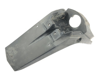 KTM 640 LC4 EGS [1999] - rear fender inner fender splash guard rear plastic - 0