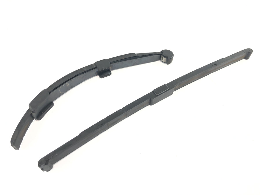 Yamaha XJR 1200 4PU [1996] - Tensioning rail and slide rail timing chain