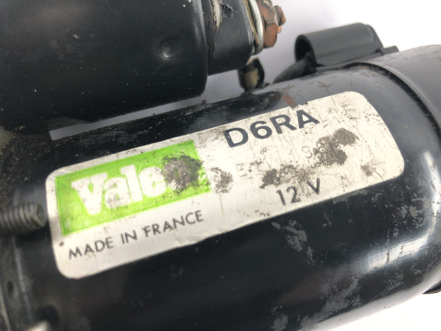 BMW R 100 GS 247E [1991] - Starter motor Valeo D6RA 12V