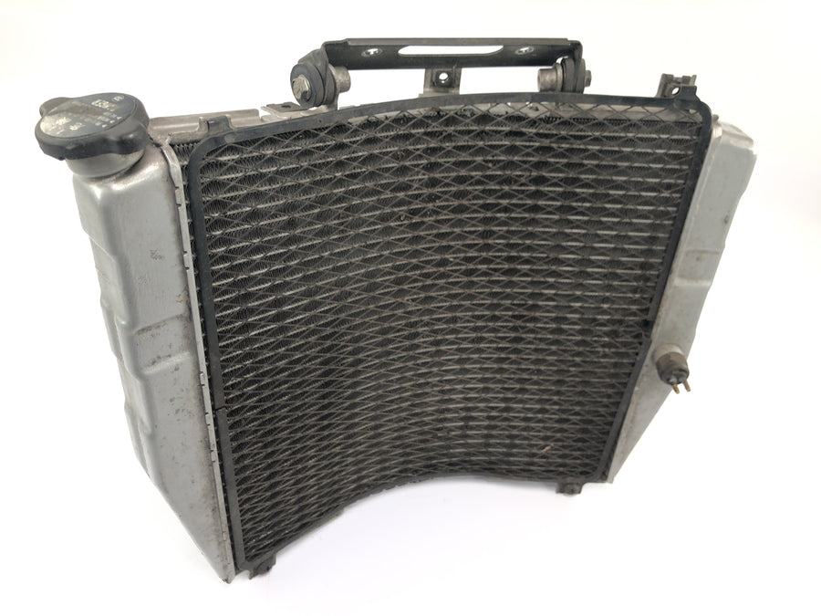 Kawasaki ZXR 400 ZX400L [1992] - Radiator water cooler engine cooler