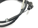 Yamaha WR 125 X DE07 [2010] - Throttle cable Bowden cable-3