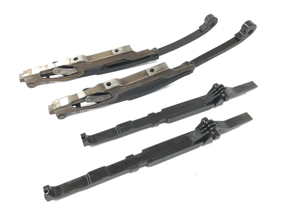 Honda XRV 750 Africa Twin RD04 [1990] - Tensioner rail and slide rail timing chain