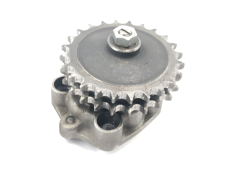 Moto Guzzi V11 Sport [1999] - Oil pump gear pump oil feed pump