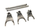 Kawasaki ZX 12 R ZXT20A [2001] - shift forks shift claws-1