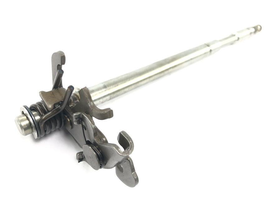 Triumph Bonneville T100 986MF [2012] - Shift shaft shift lever shaft