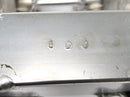 Suzuki GSX R 1100 GU74C [1987] - Swingarm rear wheel swing arm aluminum swingarm-4