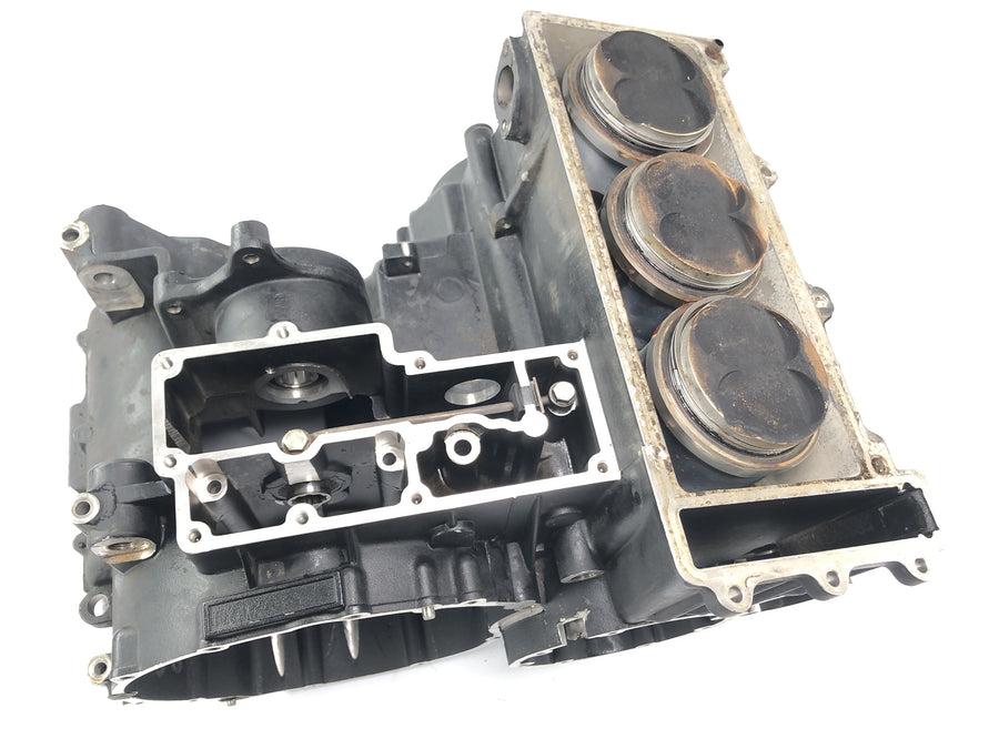Triumph Daytona 900 T300 [1993] - Motor housing empty housing with running sockets and pistons