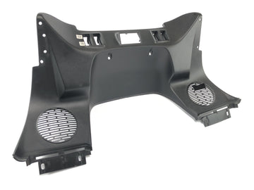 BMW K 1100 LT 100 [1994] - Clearing Cockpita cover loudspeaker aperture in front