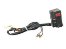 Suzuki DR 350 SK42B [1991] - switch fitting right handlebar control switch unit-1