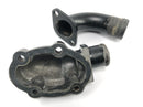 TRIUMPH DAYTONA 955I T595 [1998] - Water connection coolant flange housing-3