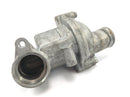 Yamaha GTS 1000 4FV [1997] - thermostat housing coolant connection cooling system-4