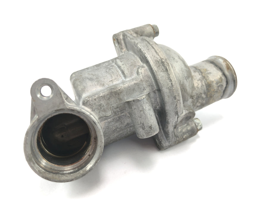 Yamaha GTS 1000 4FV [1997] - thermostat housing coolant connection cooling system