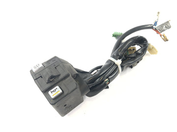 Honda CBX 650 E RC13 [1983] - handlebar fitting steering switch on the left