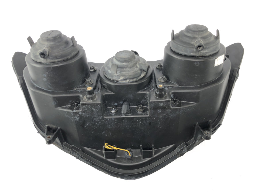Triumph Sprint ST 1050 [2005] - headlights headlights