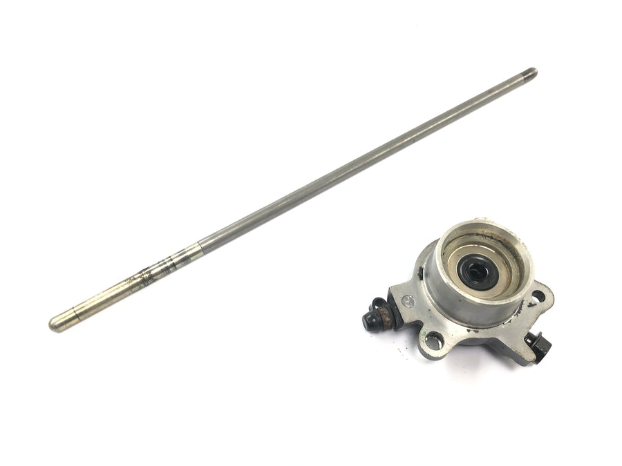 Honda CBR 1000 RR SC57 [2006] - Clutch slave cylinder with clutch push rod clutch cylinder