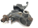 Yamaha XT 500 1U6 [1981] - Handlebar fitting right brake lever-2