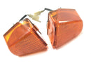 Kawasaki GPZ 1000 RX ZXT00A [1986] - Pair of indicators, front fairing indicators-1