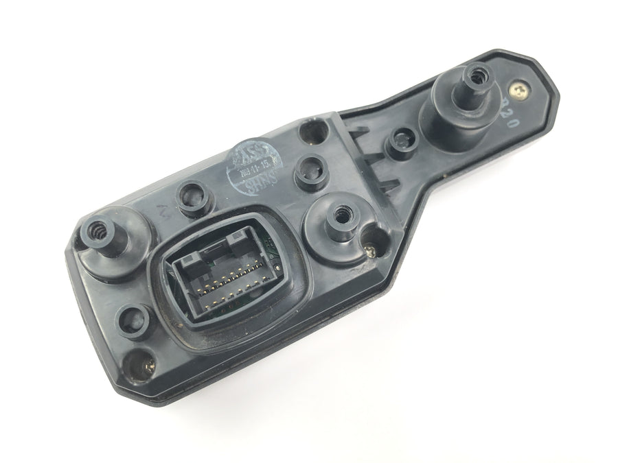 Yamaha WR 125 X DE07 [2010] - Speedometer unit cockpit instrument LCD digital display