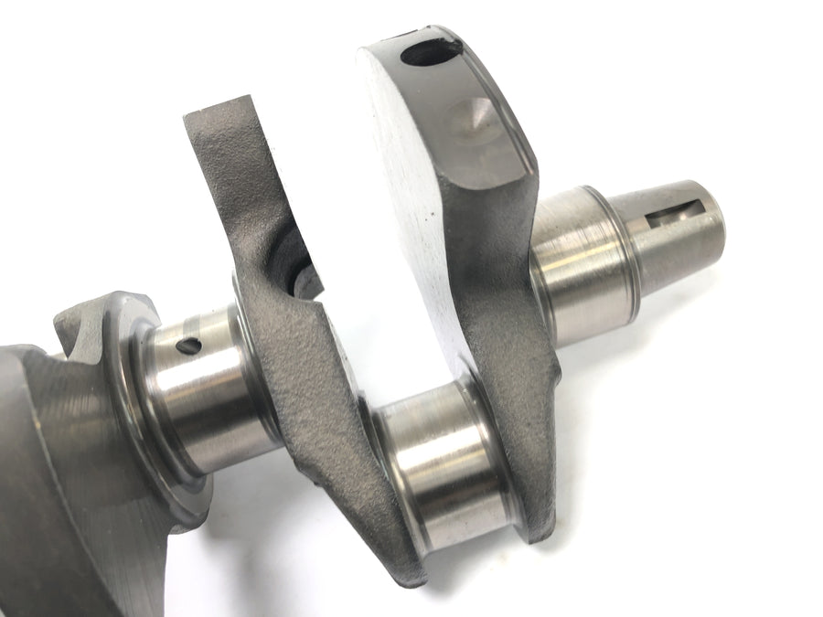 Triumph Sprint ST 1050 [2005] - crankshaft motor shaft offset shaft