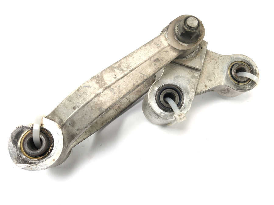Moto Guzzi Stelvio 1200 4V [2009] - Defleaking lever Federbein