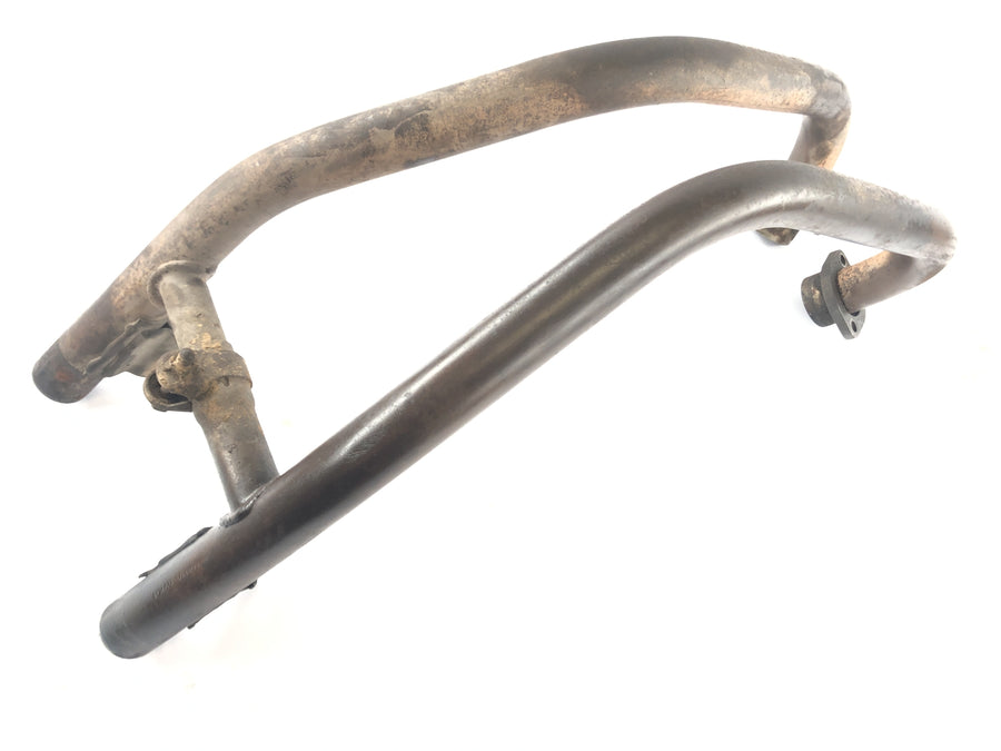 Yamaha XT 660 DM01 [2004] - exhaust manifold manifold manifolds