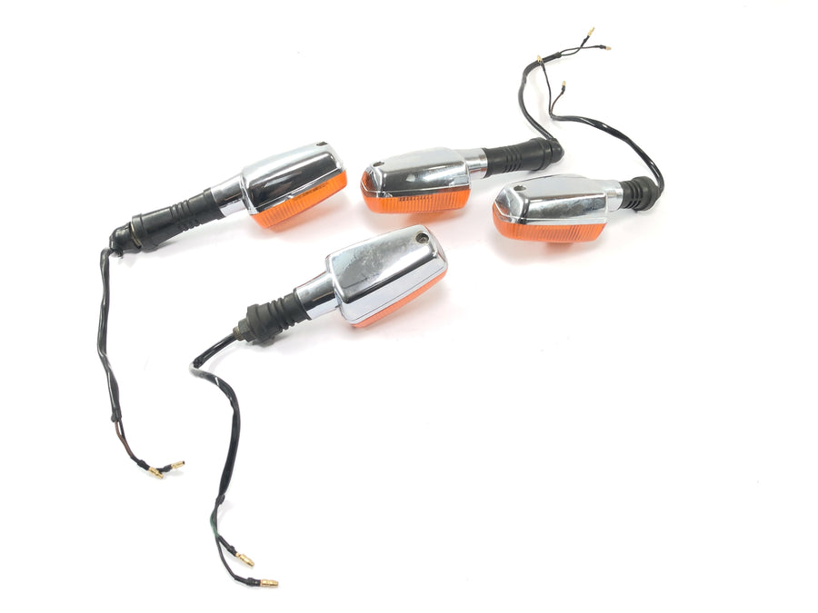 Yamaha XJR 1300 RP06 [2002] - Indicator indicator motorcycle indicator front and rear