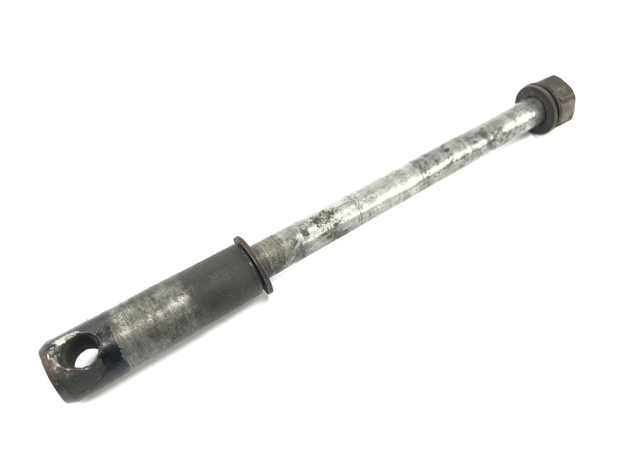Moto Guzzi V7 Special [1971] - Rear wheel axle wheel axle rear axle bolt nut