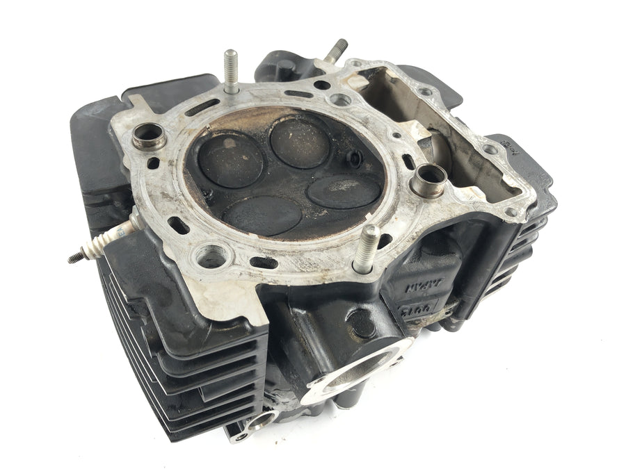 Kawasaki VN 1600 Mean Streak VNT60B [2005] - Rear Cylinder Head