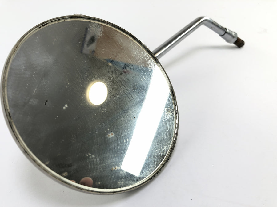 Yamaha XT 500 1U6 [1981] - Mirror rearview mirror left