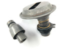 Honda VFR 800 FI RC46 [1999] - Oil intake strainer Oil strainer oil filter insert engine oil-2
