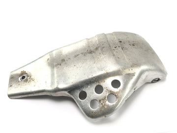 Honda SLR 650 RD09 [1997] - underride protection motor protection plate Skid Plate aluminum - 0