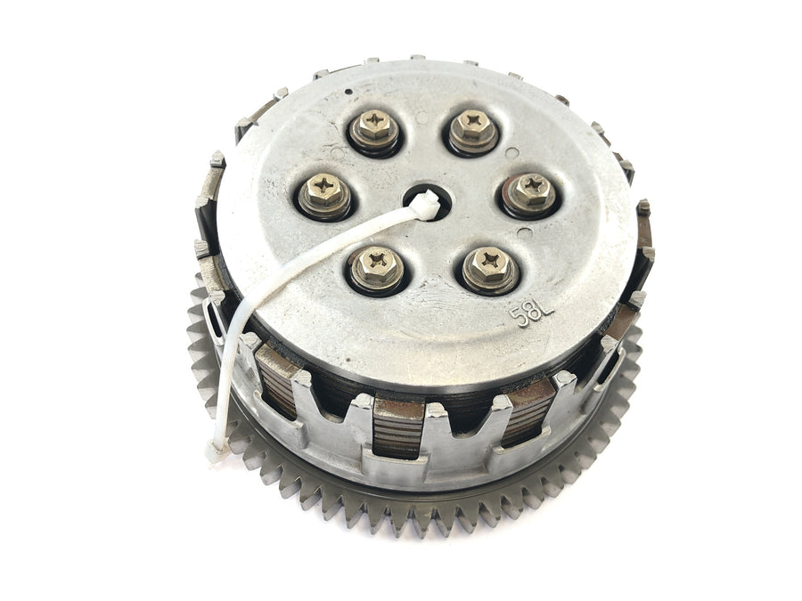 Yamaha XTZ 750 3LD [1989] - Clutch