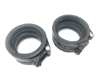 Moto Guzzi Stelvio 1200 8V [2016] - Intake manifold intake adapter rubber sleeve set