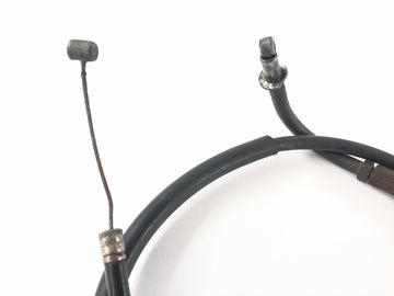 Yamaha XS 400 2A2 [1982] - throttle cable - 0
