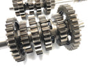 SWM SM 125 R [2018] - gearbox gear shaft gear shaft gear shaft-4