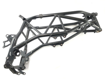 KTM 950 SM LC8 [2008] - frame with papers - 0