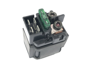 Kawasaki ZRX 1200 S ZRT20A [2002] - starter relay magnetic switch starter relay
