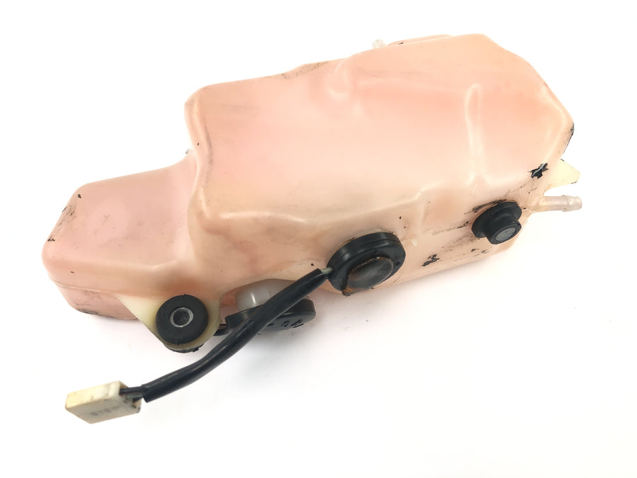 Yamaha DT 175 2K4 [1982] - Oil tank oil storage container engine oil tank plastic