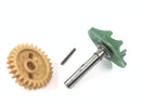 Aprilia RSV 1000 R [2004] - Water pump wheel water pump shaft drive wheel gear kit-2