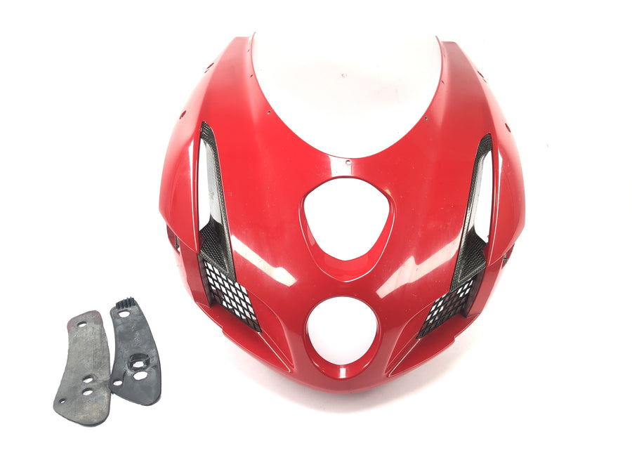 Ducati 999 H4 [2003] - Front cladding cladding upper part of the pulpit