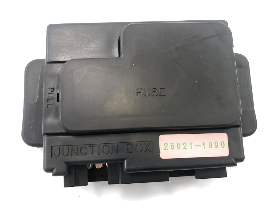 Kawasaki ZX 12 R ZXT20A [2001] - Fuse box fuse holder J-Box