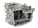 Aprilia RSV4 1000 [2010] - Engine housing empty housing with cylinder liners and pistons-8