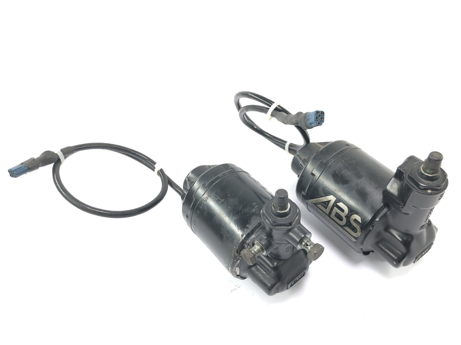 BMW K 1100 LT [1993] - ABS pressure modulator hydraulic unit brake force regulator pair