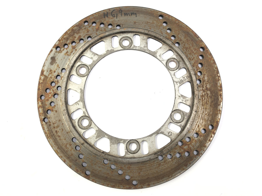 Kawasaki GPZ 1000 RX [1987] - Rear brake disc 260 x 6.90mm