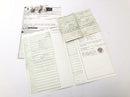 Moto Guzzi California III VY Integrale [1990] - Frame with papers-8