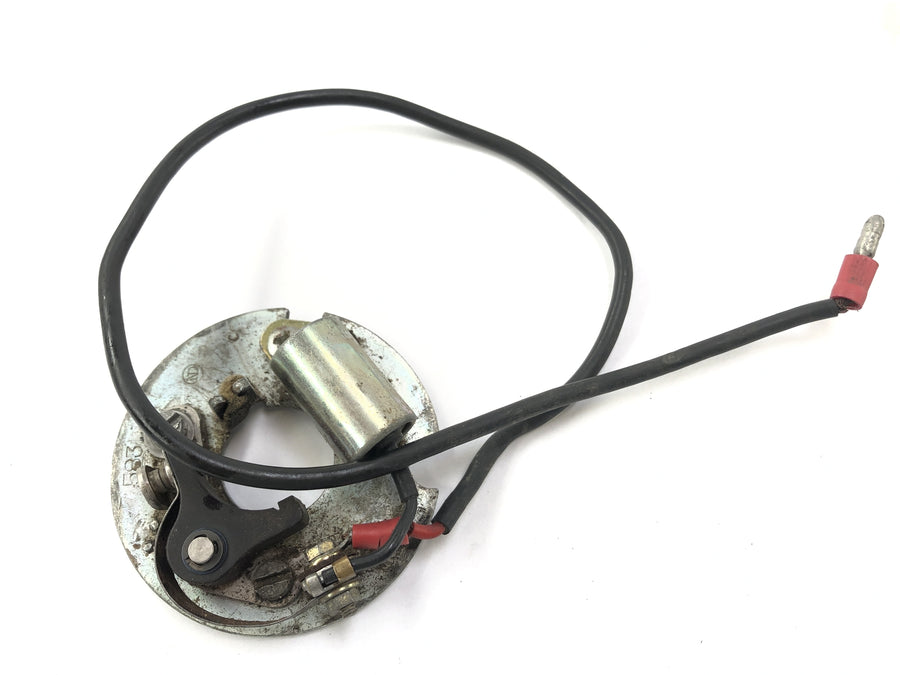 Yamaha XT 500 1U6 [1981] - Ignition plate Hall sensor ignition