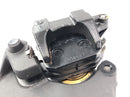 Triumph Street Triple R 675 D67LD [2010] - Brake caliper brake brake in the back with anchor plate-4