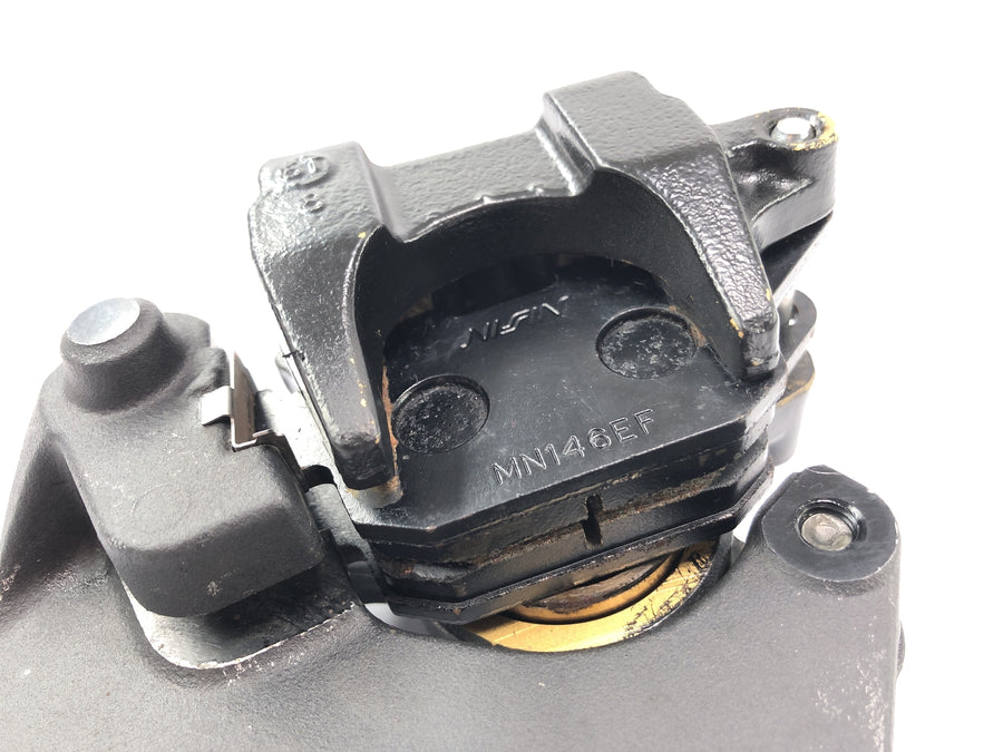 Triumph Street Triple R 675 D67LD [2010] - Brake caliper brake brake in the back with anchor plate